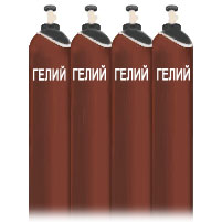 Баллонная тара под гелий 40л.