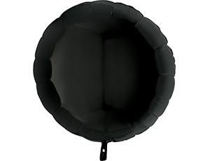 Г Б/РИС КРУГ 36" Пастель Black