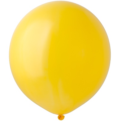 Италия Gemar 18" Пастель Yellow (003), 1 шт.