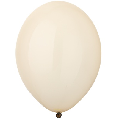 Шар 14" Кристалл Экстра Bubble Grey, BELBAL / 50 шт./