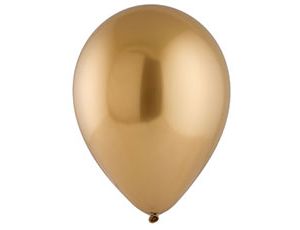 Э 12"/819 Хром Сатин Gold Sateen/50 шт