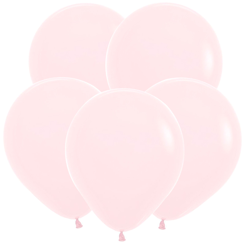 Т Пастель 5 Розовый Макаронс / Pink Macarons / 100 шт. /