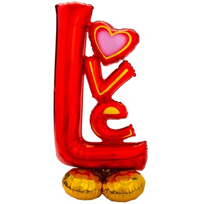 А 59" ФИГУРА/P70 AIR LOVE красная