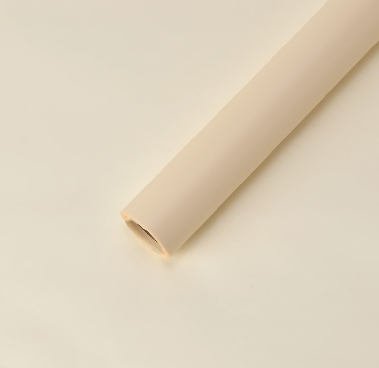 Пленка матовая Дымка "PASTEL new", 60 см*30 м, бежевый
