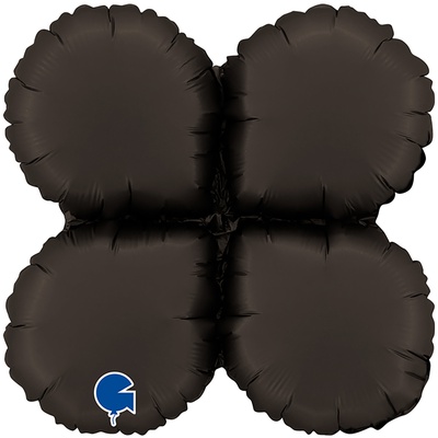 Г Б/РИС 13" ПОДСТАВКА ДЛЯ ШАРОВ Black/Черный