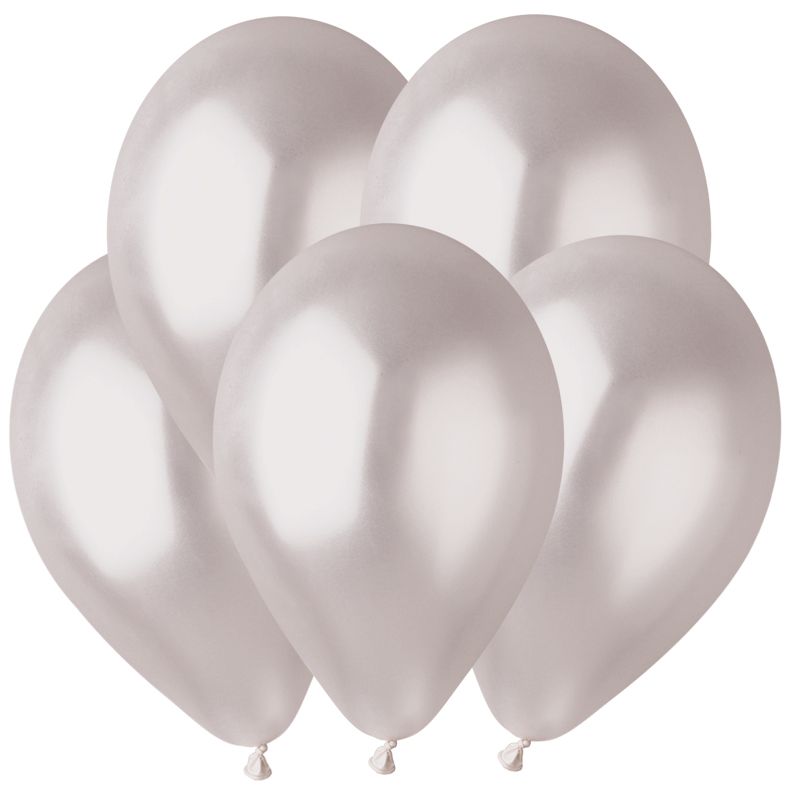 Италия Gemar 5" Металлик Pearl, 100 шт.