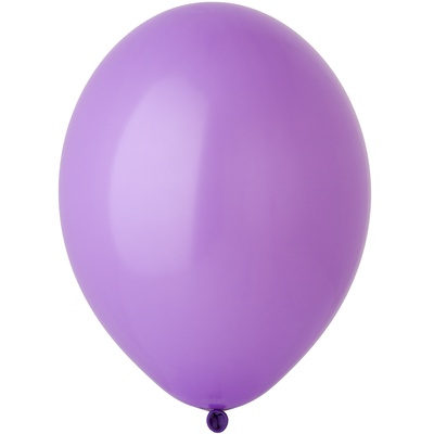 Шар 14" Пастель Экстра Lavender, BELBAL / 50 шт./