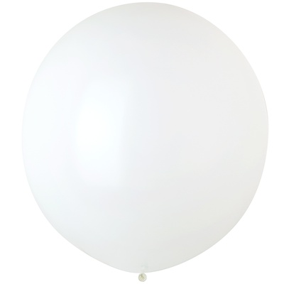 Италия Gemar 18" Пастель White, (001) 1 шт.