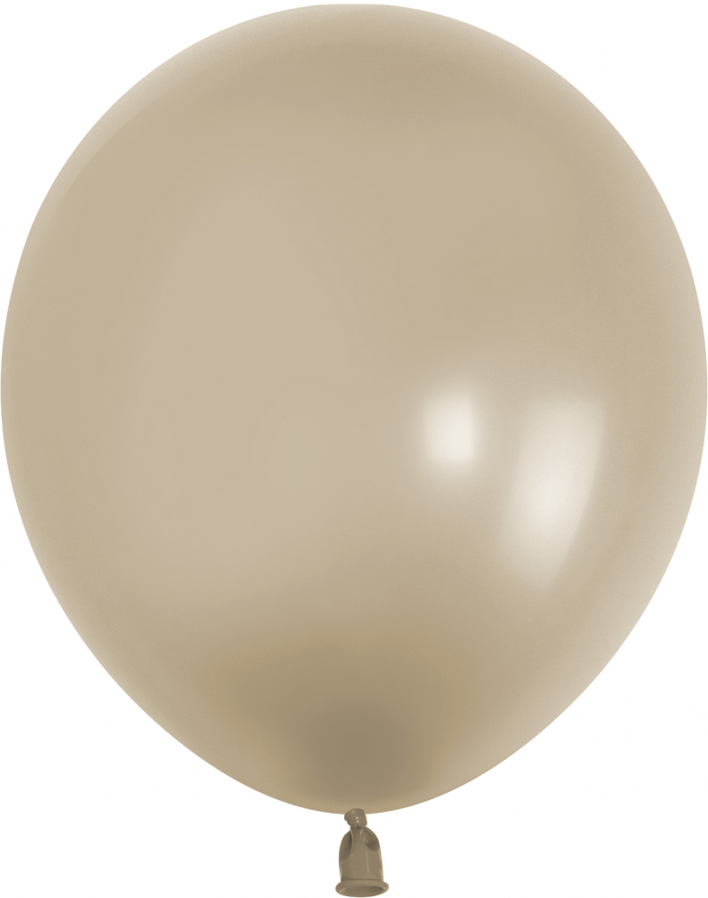 Шар (10''/25 см) Белый песок (S88/173), пастель ретро, 100 шт.Китай 512
