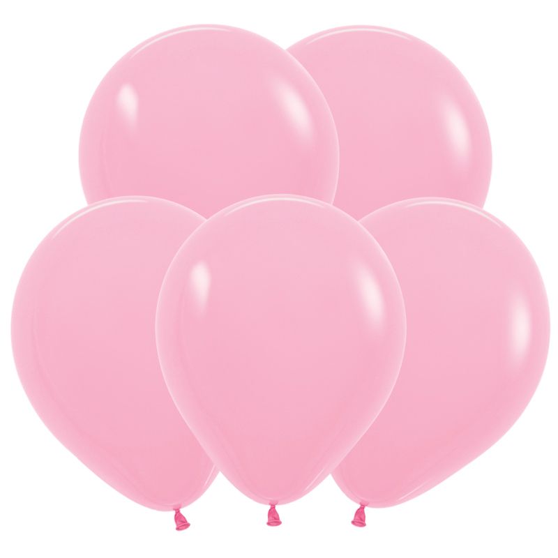 Т Пастель 5 Розовый / Bubble gum    / 100 шт. /