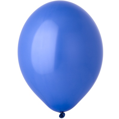Шар 14" Пастель Экстра Cornflower Blue, BELBAL / 50 шт./
