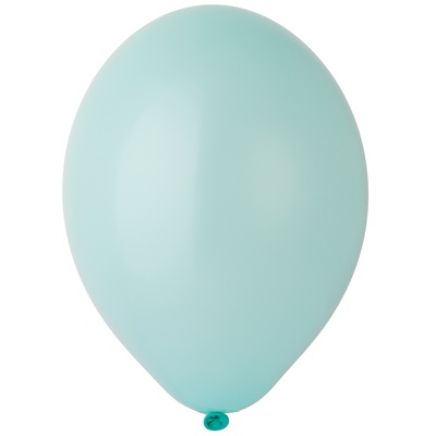 Шар 14" Пастель Экстра Light Green, BELBAL / 50 шт./