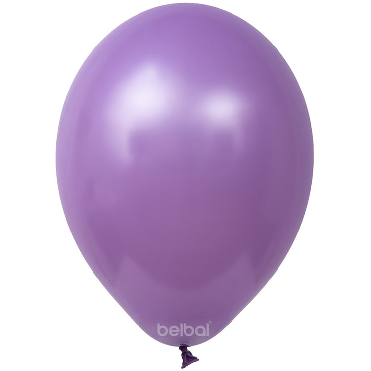 Шар 14" Пастель Экстра Antique Lilac, BELBAL / 50 шт./