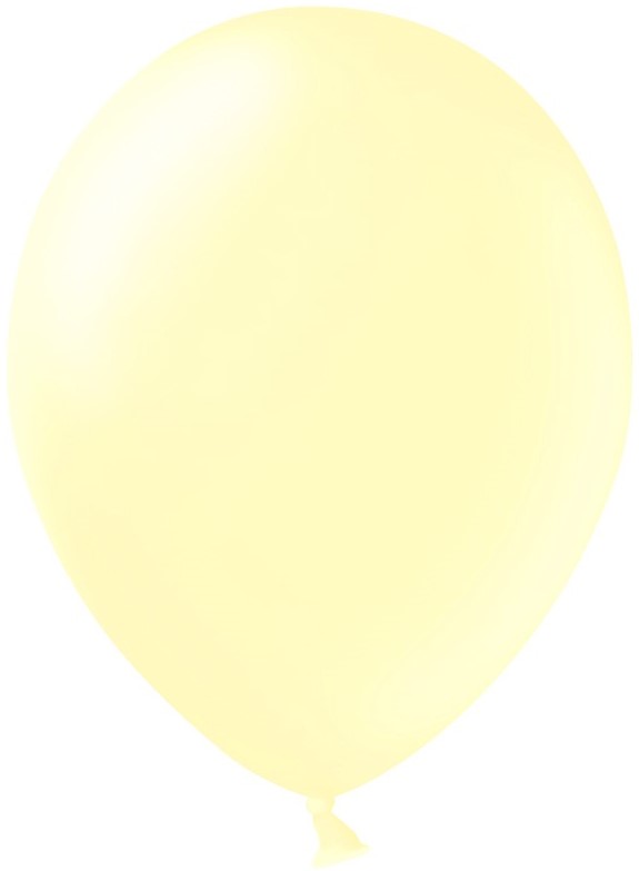 Шар (10''/25 см) Неаполитанский желтый, макарунс, 100 шт.