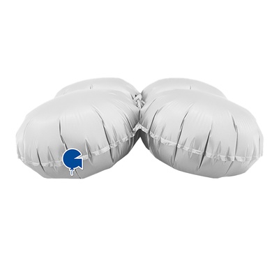 Г Б/РИС 26" ПОДСТАВКА ДЛЯ ШАРОВ White/Белый