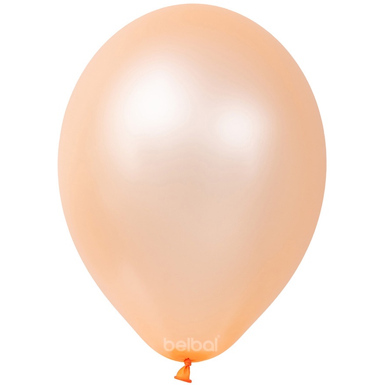 Шар 14" Неон Экстра Orange, BELBAL / 50 шт./