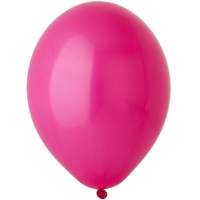 Шар 14" Пастель Экстра Rose, BELBAL / 50 шт./