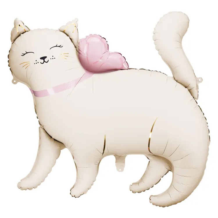 ПД (35"/88см) Фигура, Кошка White