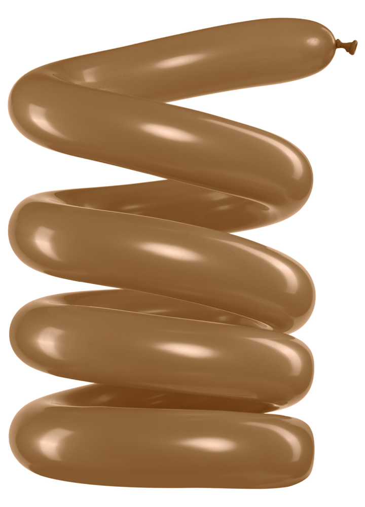 S ШДМ (2''/5 см) Кофе (074), пастель, 100 шт.