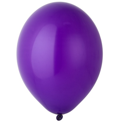 Шар 14" Пастель Экстра Royal Lilac, BELBAL / 50 шт./