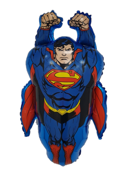 Шар (31''/77 см) Фигура, Супермен, Китай