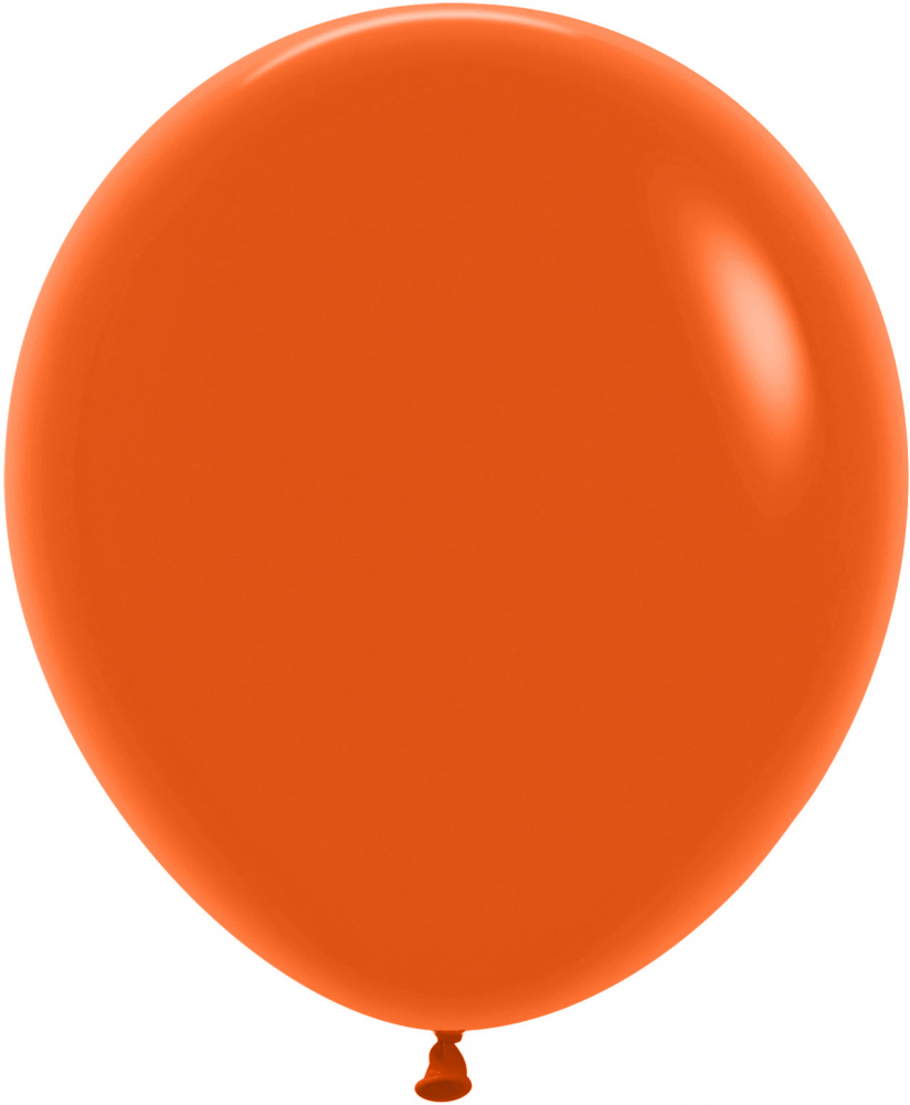 S Пастель 18 Оранжевый / Orange / 1 шт. /