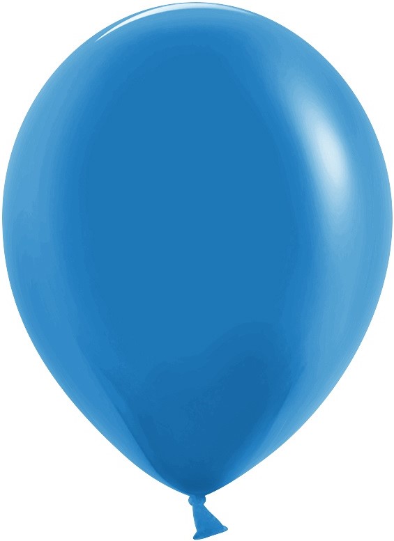 К Шар (12''/30 см) Синий, пастель, 100 шт.