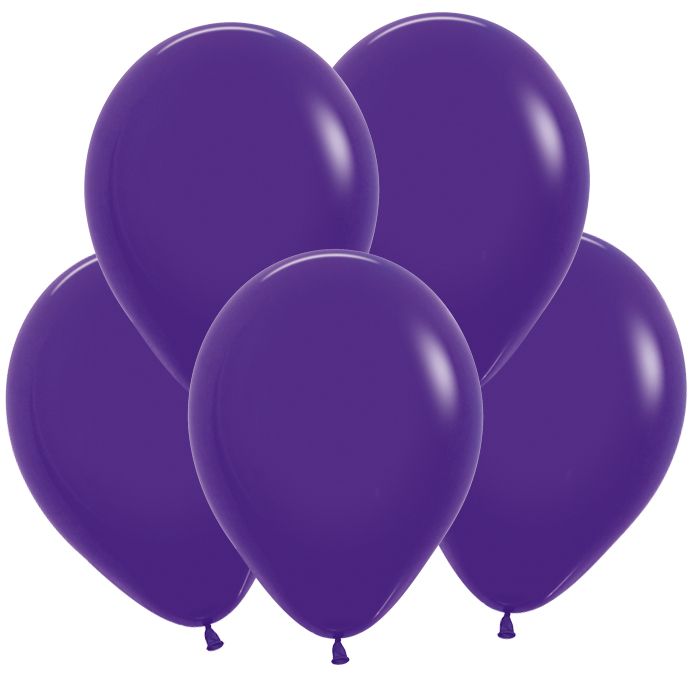 S Пастель 5 Фиолетовый / Violet / 100 шт. /