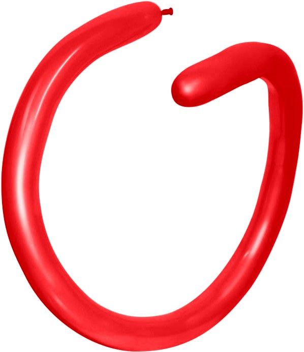 S ШДМ (2''/5 см) Красный (015), пастель, 100 шт.														