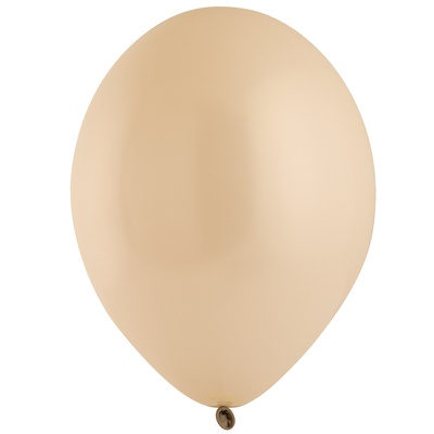 Шар 14" Пастель Экстра Warm Grey, BELBAL / 50 шт./