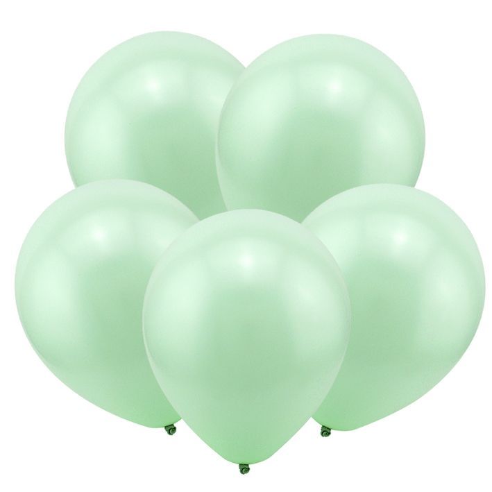 Т Пастель 12 Мятный / Mint Green / 10 шт. /