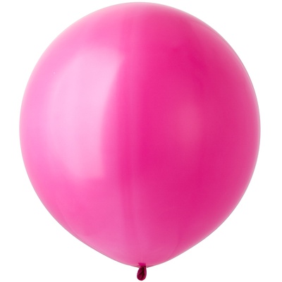 Италия Gemar 18" Пастель Fuchsia (007), 1 шт.