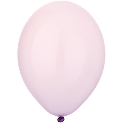 Шар 14" Кристалл Экстра Bubble Purple, BELBAL / 50 шт./