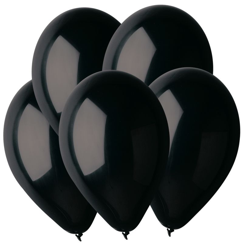 Италия Gemar 5" Пастель Black, 100 шт.