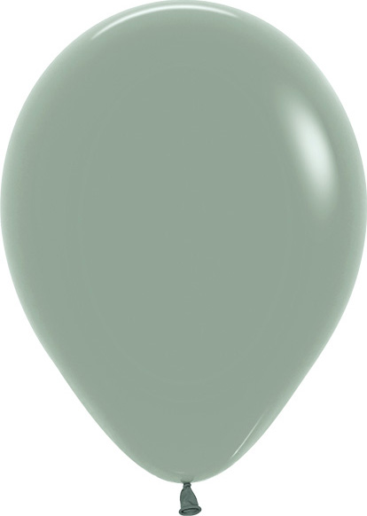 S Шар (12''/30 см) Лавровый лист (127), пастель ретро, 50 шт.
