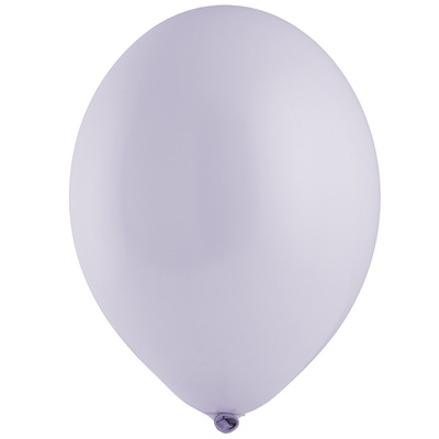 Шар 14" Пастель Экстра Lilac Breeze, BELBAL / 50 шт./