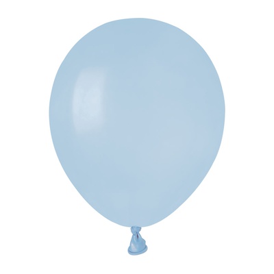 Италия Gemar 5" 108 Пастель Powder Blue, 100 шт.