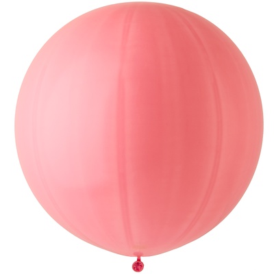 Шар (27"/98 см) Пастель Baby Pink (073)