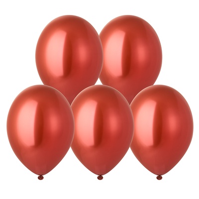 В 105/617  /14" Хром Glossy Red 12 штук