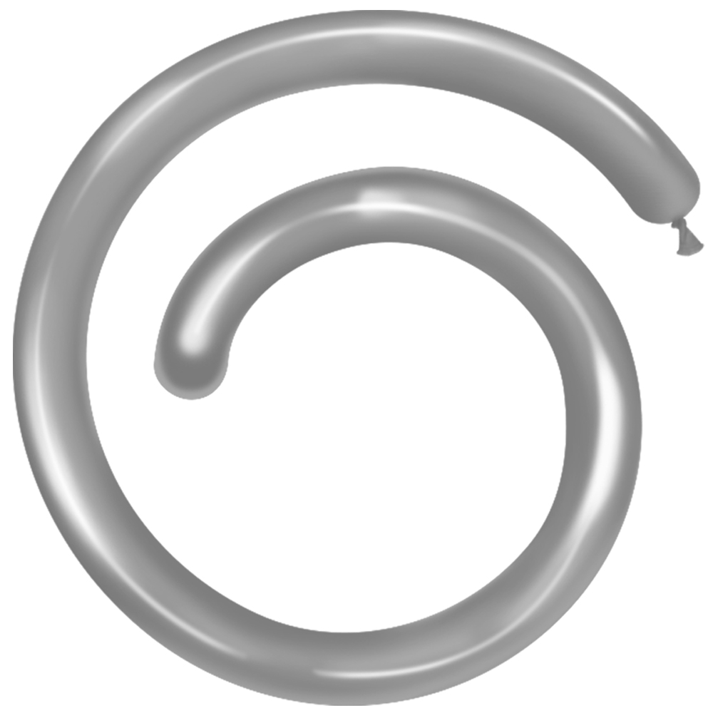 ШДМ (2''/5 см) Серебро, хром, 50 шт., Китай