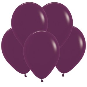 S Пастель 5 Бургундия / Burgundy / 100 шт. /