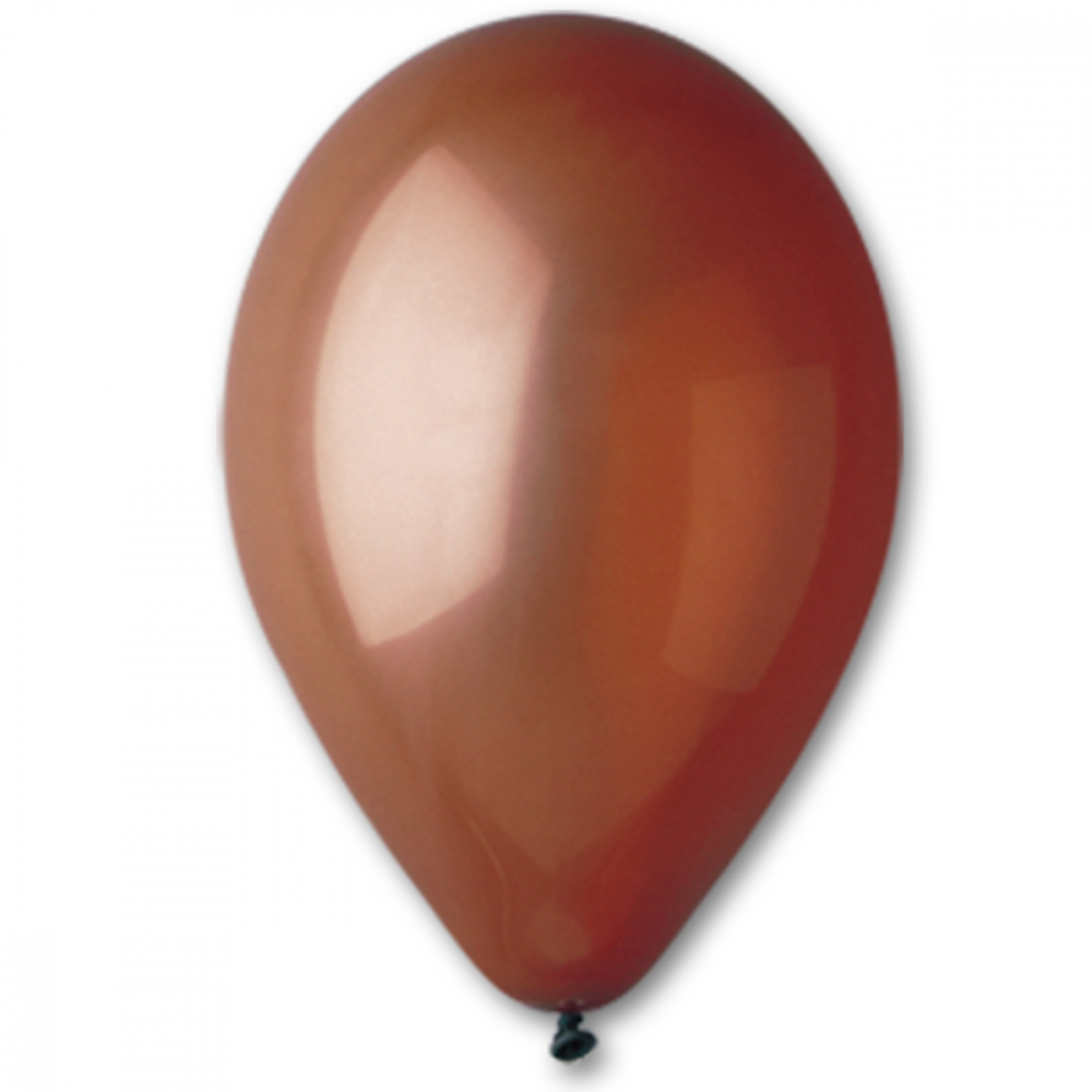Италия Gemar 5" Пастель Brown, 100 шт.