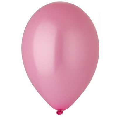 Италия Gemar 10"/033 Металлик Rose, 100 шт.