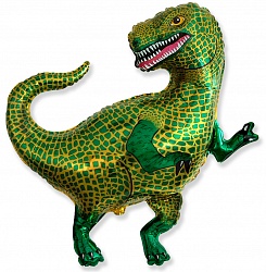 FM Шар (13''/33 см) Мини-фигура, Тираннозавр