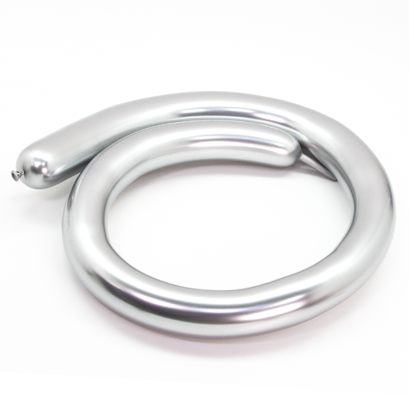 S ШДМ (2''/5 см) Reflex, Зеркальный блеск, Серебро (981), хром, 50 шт.