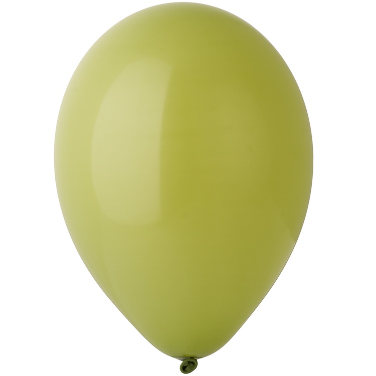 Италия Gemar 5" Пастель Green Olive, 100 шт.