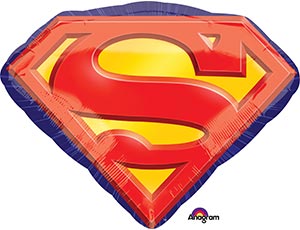А 38 Фигура Супермен эмблема