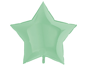 Г Б/РИС ЗВЕЗДА 36" Пастель Matte Green