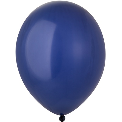 Шар 14" Пастель Экстра Marine Blue, BELBAL / 50 шт./