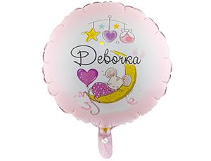 К 18" РУС ДЕВОЧКА С рождением